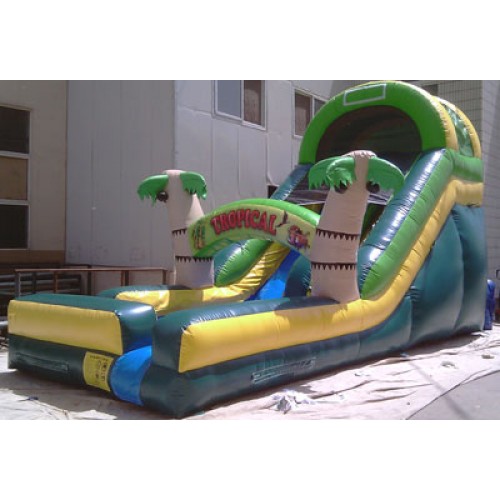 rent water slide the woodlands